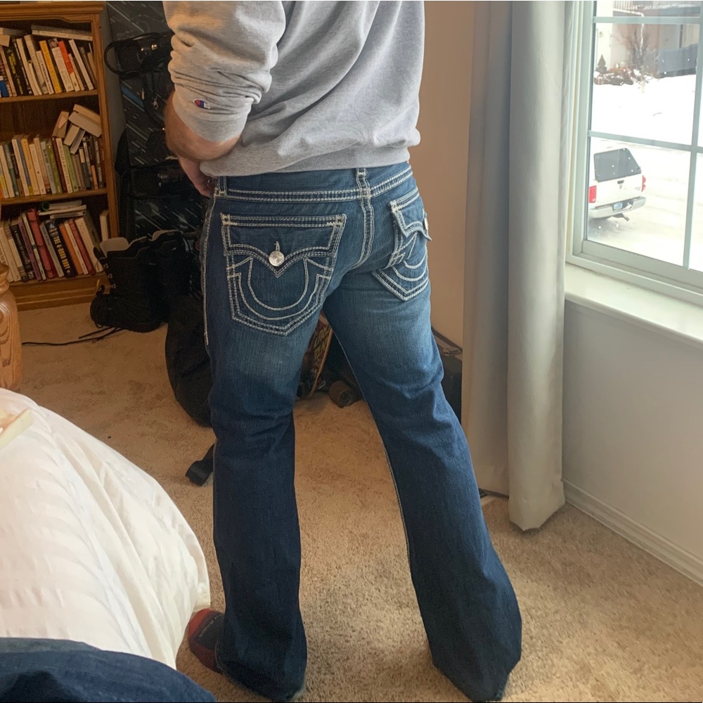 Billy Big Qt Jeans